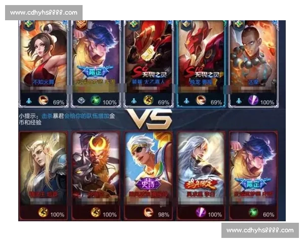 以排位机制为核心解析竞技游戏公平性与玩家匹配体验的优化路径